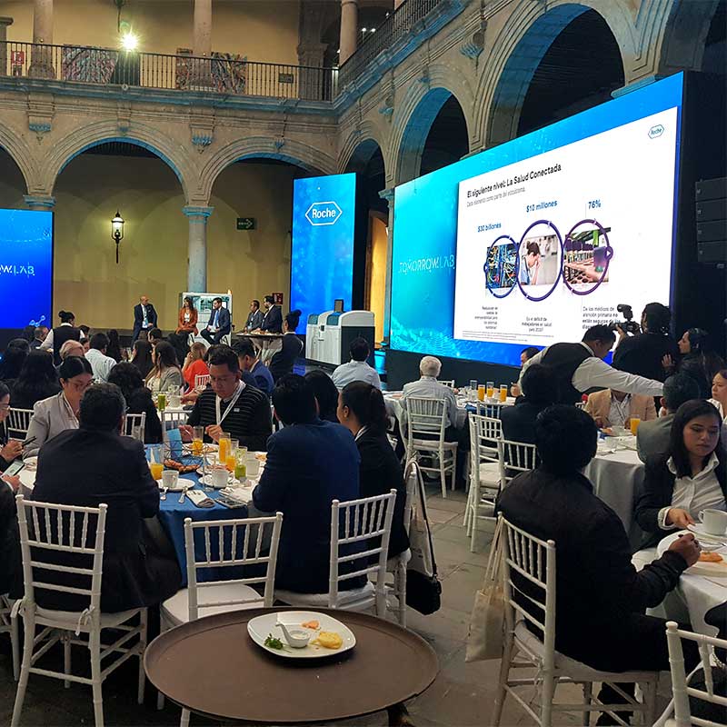 banquetes para eventos