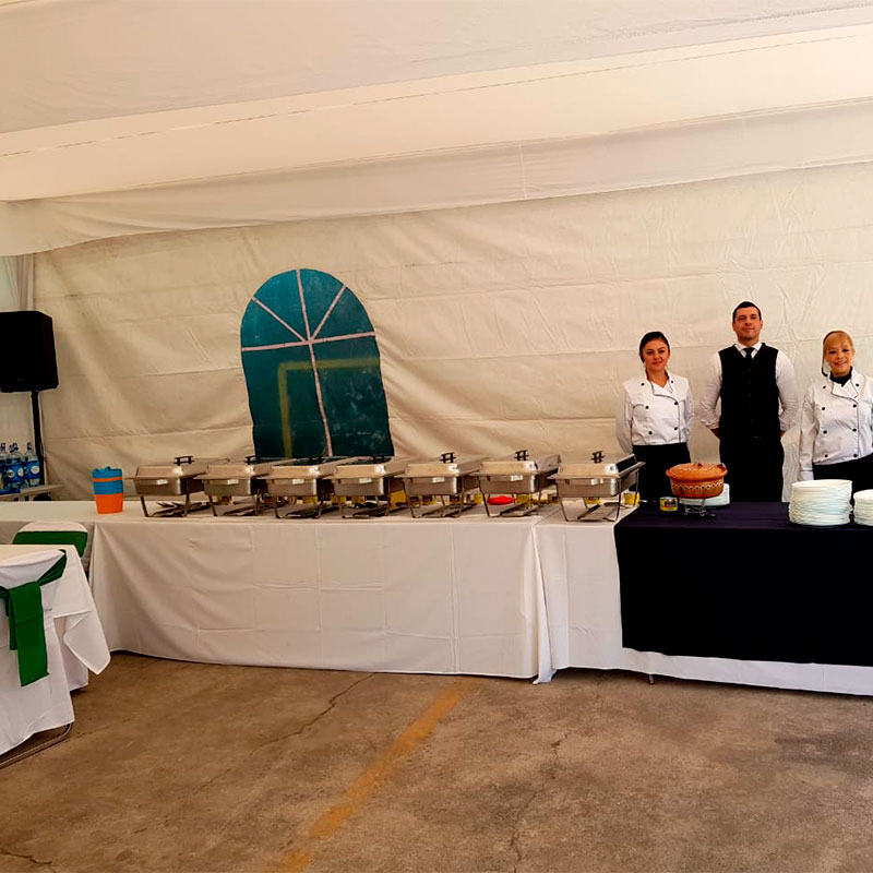 desayunos de negocios