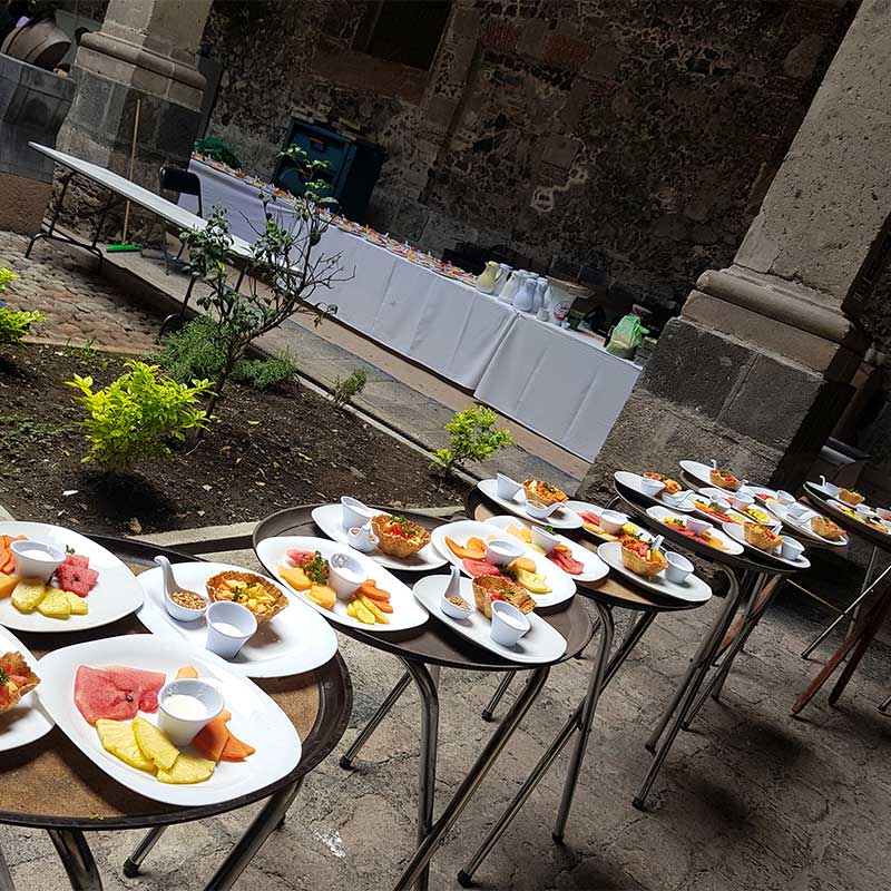 catering para eventos