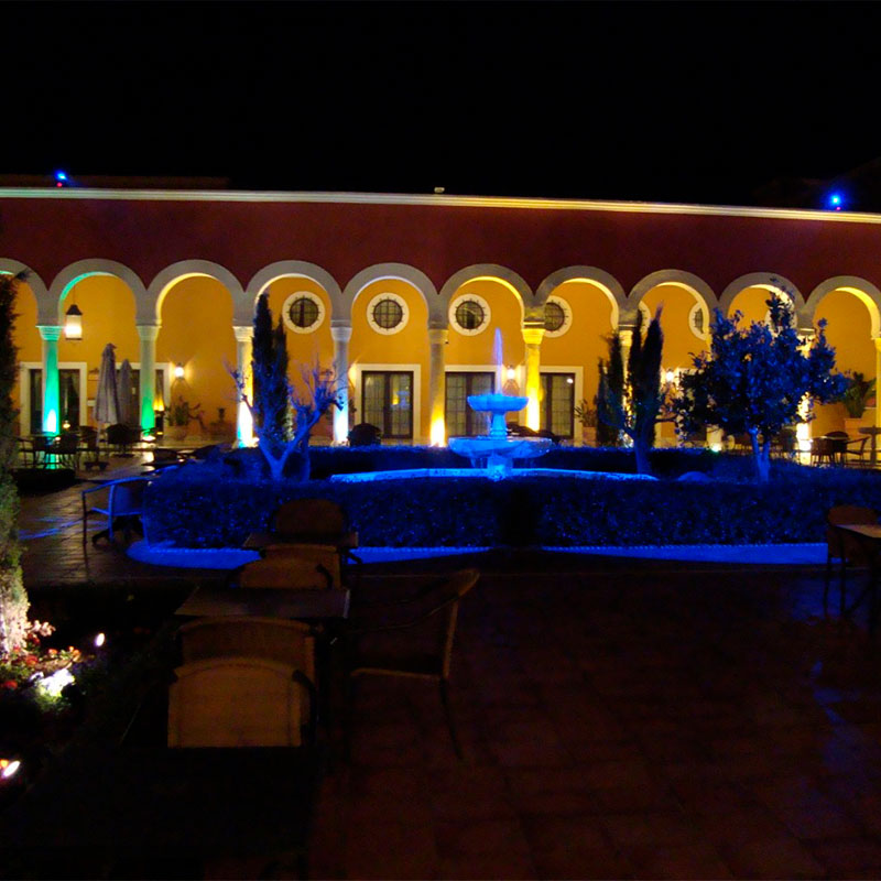 iluminación
