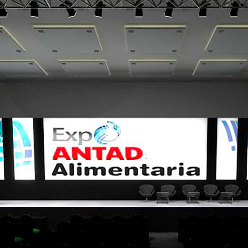 pantallas de led´s